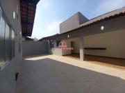 Casa / Sobrado para Venda em Praia Grande/SP Tupi 3 Quartos
