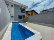 Casa / Sobrado para Venda em Praia Grande/SP Tupi 3 Quartos