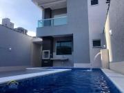 Casa / Sobrado para Venda em Praia Grande/SP Tupi 3 Quartos
