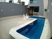 Casa / Sobrado para Venda em Praia Grande/SP Tupi 3 Quartos