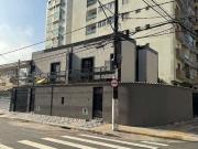 Casa / Sobrado para Venda em Praia Grande/SP Tupi 3 Quartos