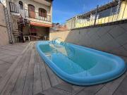 Casa / Sobrado para Venda em Praia Grande/SP Tupi 3 Quartos