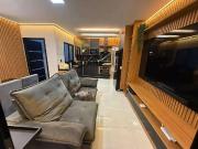 Casa / Sobrado para Venda em Praia Grande/SP Tupi 3 Quartos