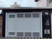 Casa / Sobrado para Venda em Praia Grande/SP Tupi 3 Quartos