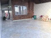 Casa / Sobrado para Venda em Praia Grande/SP Tupi 3 Quartos