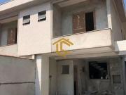 Casa / Sobrado para Venda em Praia Grande/SP Tupi 3 Quartos