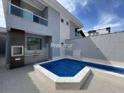 Casa / Sobrado para Venda em Praia Grande/SP Tupi 3 Quartos