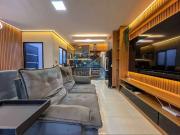 Casa / Sobrado para Venda em Praia Grande/SP Tupi 3 Quartos