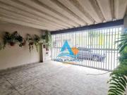 Casa / Sobrado para Venda em Praia Grande/SP Tupi 3 Quartos