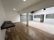 Casa / Sobrado para Venda em Praia Grande/SP Tupi 4 Quartos