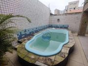 Casa / Sobrado para Venda em Praia Grande/SP Tupi 4 Quartos