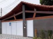 Casa / Sobrado para Venda em Praia Grande/SP Tupi 4 Quartos