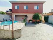 Casa / Sobrado para Venda em Praia Grande/SP Tupi 4 Quartos