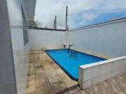 Casa / Sobrado para Venda em Praia Grande/SP Tupi 4 Quartos