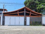 Casa / Sobrado para Venda em Praia Grande/SP Tupi 4 Quartos