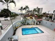 Casa / Sobrado para Venda em Praia Grande/SP Tupi 4 Quartos