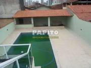 Casa / Sobrado para Venda em Praia Grande/SP Tupi 6 Quartos