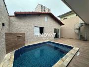 Casa / Sobrado para Venda em Praia Grande/SP Vila...