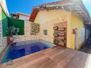 Casa / Sobrado para Venda em Praia Grande/SP Vila...