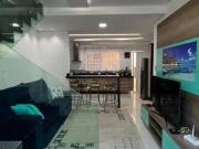 Casa / Sobrado para Venda em Praia Grande/SP Vila...