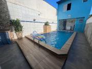 Casa / Sobrado para Venda em Praia Grande/SP Vila Mirim...