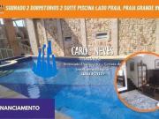 Casa / Sobrado para Venda em Praia Grande/SP Vila Mirim...