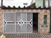 Casa / Sobrado para Venda em Praia Grande/SP Vila Mirim...