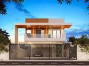 Casa / Sobrado para Venda em Praia Grande/SP Vila Mirim...