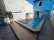 Casa / Sobrado para Venda em Praia Grande/SP Vila Mirim...