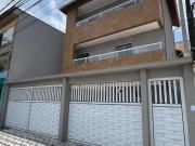 Casa / Sobrado para Venda em Praia Grande/SP Vila Mirim...