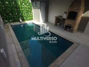 Casa / Sobrado para Venda em Praia Grande/SP Vila Mirim...