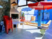 Casa / Sobrado para Venda em Praia Grande/SP Vila Mirim...