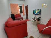 Casa / Sobrado para Venda em Praia Grande/SP Vila Mirim...