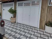 Casa / Sobrado para Venda em Praia Grande/SP Vila Mirim...