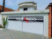 Casa / Sobrado para Venda em Praia Grande/SP Vila Mirim...