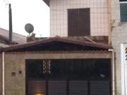 Casa / Sobrado para Venda em Praia Grande/SP Vila Mirim...