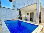 Casa / Sobrado para Venda em Praia Grande/SP Vila Mirim...