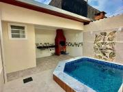 Casa / Sobrado para Venda em Praia Grande/SP Vilamar 2...