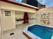 Casa / Sobrado para Venda em Praia Grande/SP Vilamar 2...