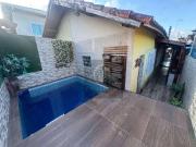 Casa / Sobrado para Venda em Praia Grande/SP Vilamar 2...