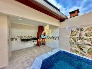 Casa / Sobrado para Venda em Praia Grande/SP Vilamar 2...