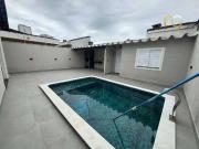 Casa / Sobrado para Venda em Praia Grande/SP Vilamar 4...