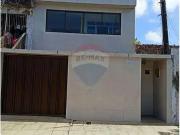 Casa / Sobrado para Venda em Recife/PE Santo Amaro 3 Quartos