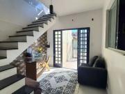 Casa / Sobrado para Venda em Ribeirão das Neves/MG Santa...