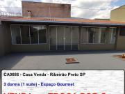 Casa / Sobrado para Venda em Ribeirão Preto/SP Parque...