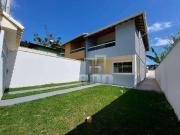 Casa / Sobrado para Venda em Rio das Ostras/RJ Centro 4...