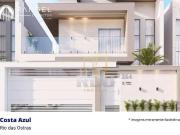 Casa / Sobrado para Venda em Rio das Ostras/RJ Costazul...