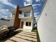 Casa / Sobrado para Venda em Rio das Ostras/RJ Costazul...