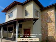 Casa / Sobrado para Venda em Rio das Ostras/RJ Enseada...