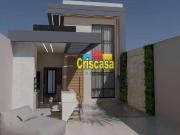 Casa / Sobrado para Venda em Rio das Ostras/RJ Recreio 3...